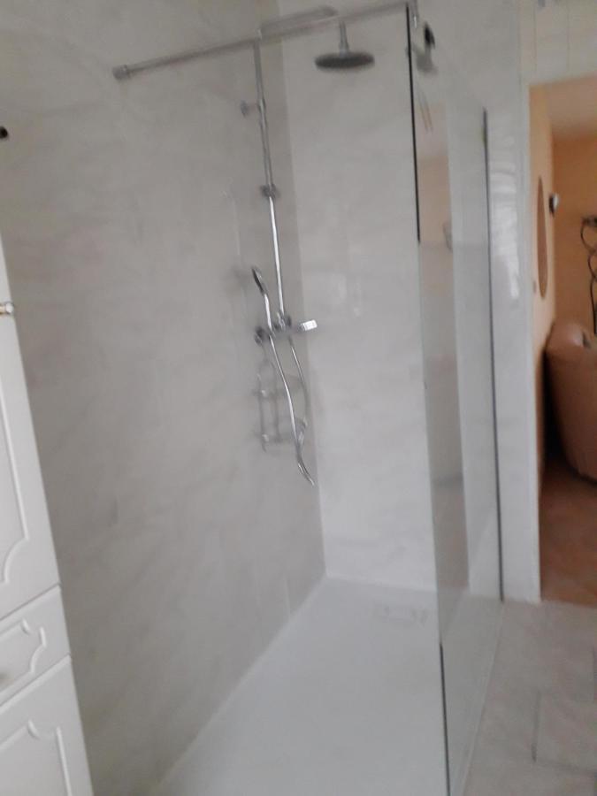 L'Abri Des Ames Apartment Gerponville Ngoại thất bức ảnh