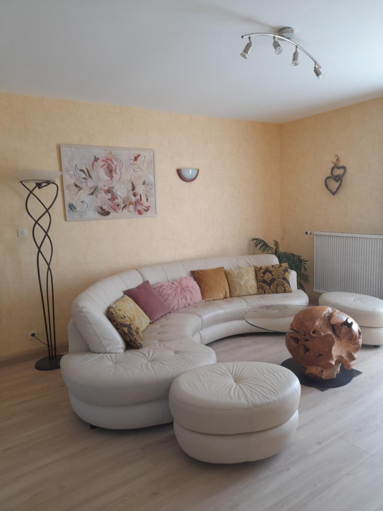 L'Abri Des Ames Apartment Gerponville Ngoại thất bức ảnh