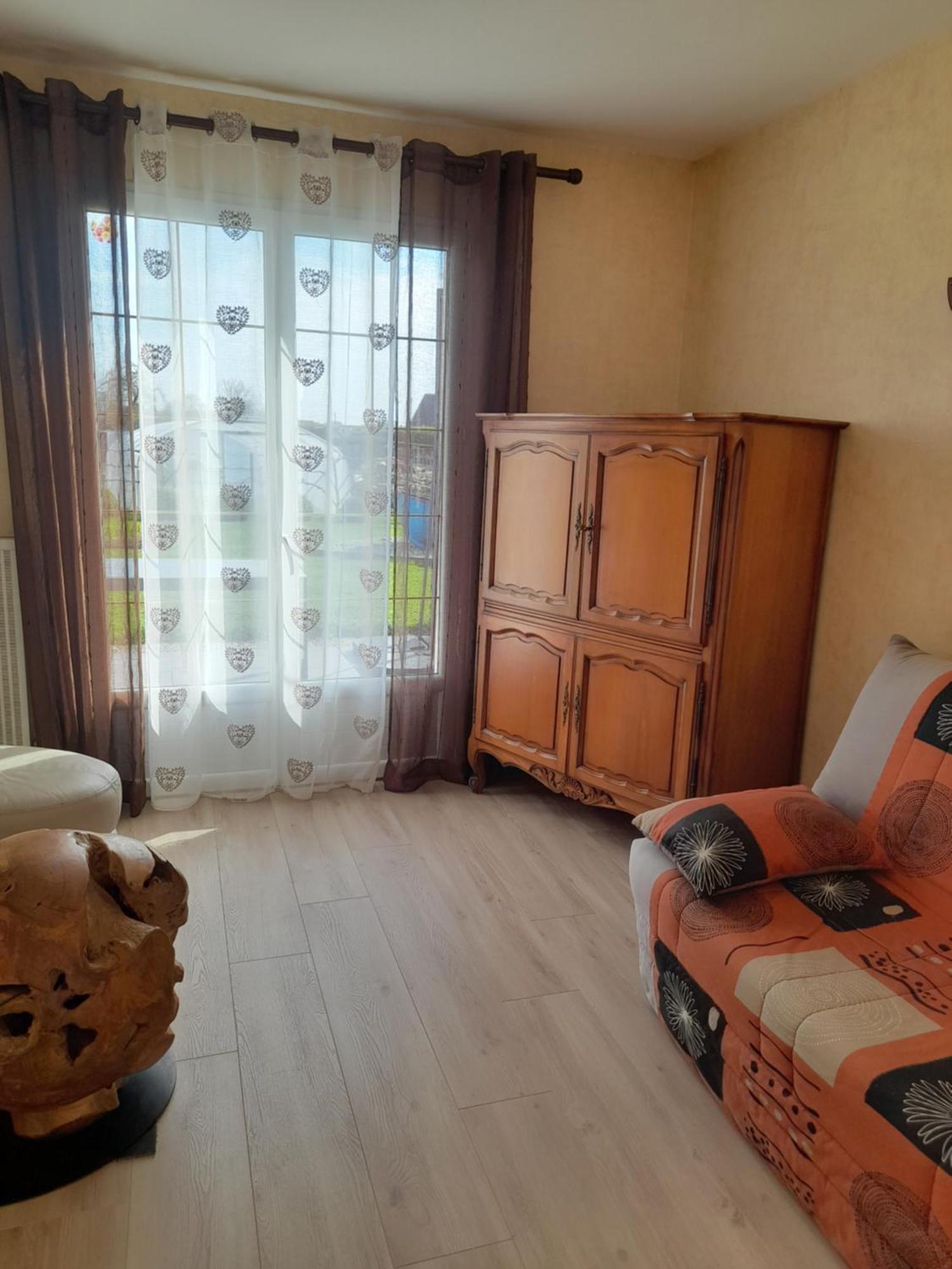 L'Abri Des Ames Apartment Gerponville Ngoại thất bức ảnh